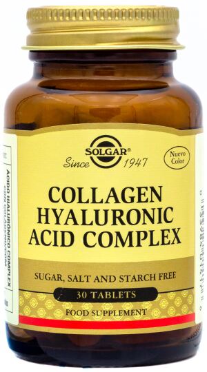 Acido Hialurónico Complex 120 mg 30 Cápsulas Acido Hialurónico Complex 120 mg 30 Cápsulas