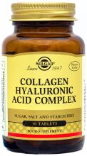 Acido Hialurónico Complex 120 mg 30 Cápsulas Acido Hialurónico Complex 120 mg 30 Cápsulas