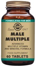 Male Multiple Complement 60 Capsules Male Multiple Complement 60 Capsules