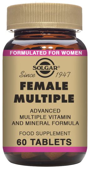 Female Multiple 60 Tablets Female Multiple 60 Tablets