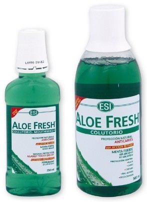 Aloe Fresh Zero (Alcohol) Mouthwash 500Ml. Aloe Fresh Zero (Alcohol) Mouthwash 500Ml.