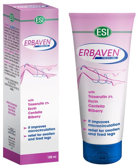 ERBAVEN Fresh Gel 100Ml. ERBAVEN Fresh Gel 100Ml.