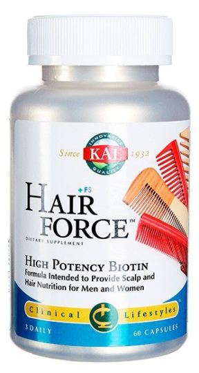 Hair Force 60 Capsules Hair Force 60 Capsules