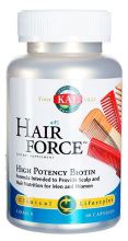 Hair Force 60 Capsules Hair Force 60 Capsules