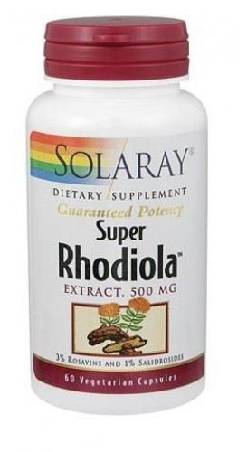 Super Rhodiola 60 Capsules Super Rhodiola 60 Capsules