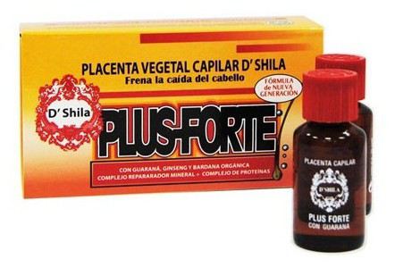 Placenta Vegetal Plus Forte 25ml 4 Units Placenta Vegetal Plus Forte 25ml 4 Units