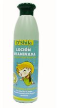 Vitaminada Esp.escolar Lotion (Parasites) 250Ml Vitaminada Esp.escolar Lotion (Parasites) 250Ml