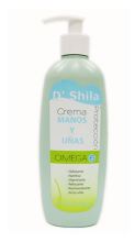 Hands and Nails Cream 250Ml Omega-6. Hands and Nails Cream 250Ml Omega-6.