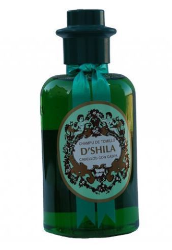 Dandruff Shampoo 300Ml Thyme. Dandruff Shampoo 300Ml Thyme.