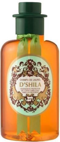 Shampoo 300Ml Delicate Laurel. Shampoo 300Ml Delicate Laurel.