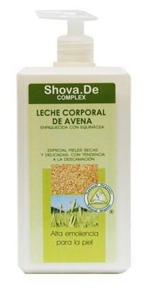 Oatmeal Body Milk 1 liter Oatmeal Body Milk 1 liter