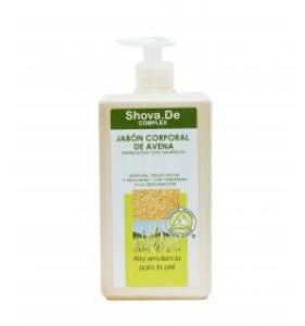 Oatmeal Soap 1litre Oatmeal Soap 1litre