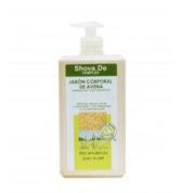 Oatmeal Soap 1litre Oatmeal Soap 1litre