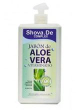 Complex Soap Aloe Vera 1litro Complex Soap Aloe Vera 1litro