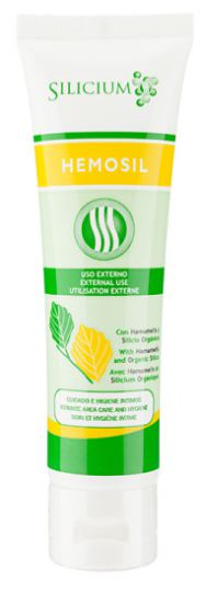 Silicium Laboratorios Hemosil Gel 100 ml