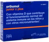 Immun Junior C Plus 7 Sobres Immun Junior C Plus 7 Sobres