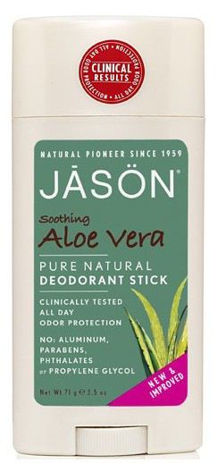 Aloe Vera Deodorant Stick Aloe Vera Deodorant Stick