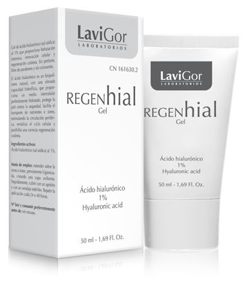 Regenhial Gel 50 ml Regenhial Gel 50 ml