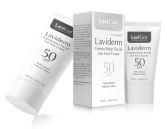 Facial Sun Cream Spf50 Laviderm Tube 50Ml. Facial Sun Cream Spf50 Laviderm Tube 50Ml.