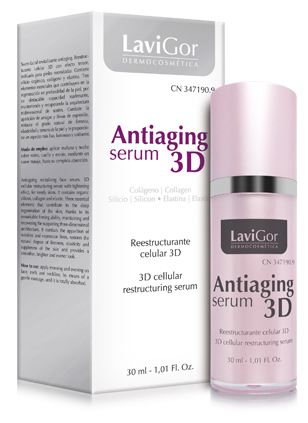 3D Antiaging Serum 30ml. 3D Antiaging Serum 30ml.