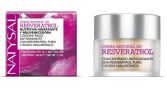 Natural Cream Resveratrol & Hyaluronic Acid 50 ml Natural Cream Resveratrol & Hyaluronic Acid 50 ml