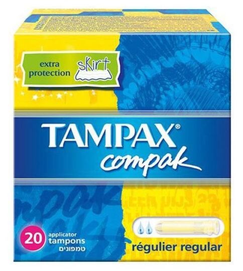 Compak Regular Buffer Compak Regular Buffer
