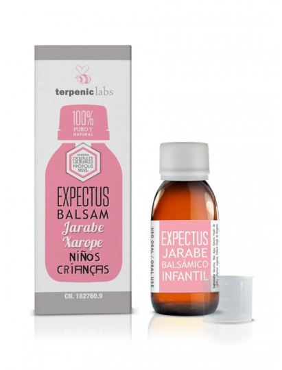 Expectus Pediatric Balsamic Syrup 100 ml Expectus Pediatric Balsamic Syrup 100 ml