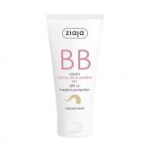 BB Cream Normal, Dry and Sensitive Skins Spf15 Natural Tone 50 ml BB Cream Normal, Dry and Sensitive Skins Spf15 Natural Tone 50 ml