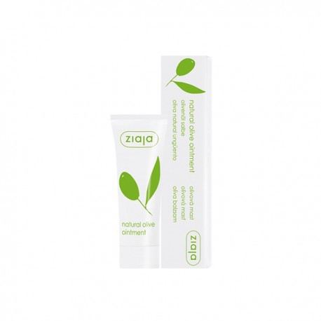Natural Olive Ointment 20 ml Natural Olive Ointment 20 ml