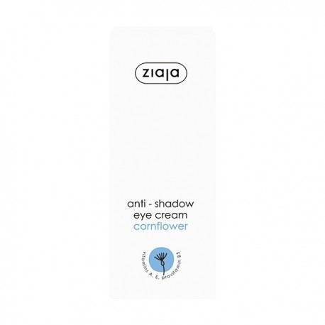 Eye Contour Cream Anti-Dark Circles with Cornflower 15 ml Eye Contour Cream Anti-Dark Circles with Cornflower 15 ml