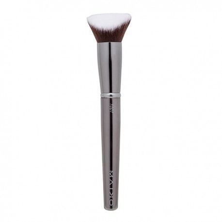 Luxury Gray 1001 Precision Foundation Brush Luxury Gray 1001 Precision Foundation Brush