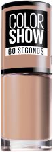 Color Show Nail Polish Color Show Nail Polish