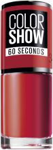 Color Show Nail Polish Color Show Nail Polish