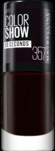 Color Show Nail Polish Color Show Nail Polish