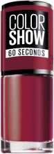 Color Show Nail Polish Color Show Nail Polish