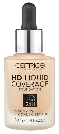 Makeup Base HD Liquid Coverage Makeup Base HD Liquid Coverage