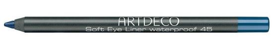 Water-resistant Eye Pen # 45-Cornflower Blue 1.2 gr Water-resistant Eye Pen # 45-Cornflower Blue 1.2 gr
