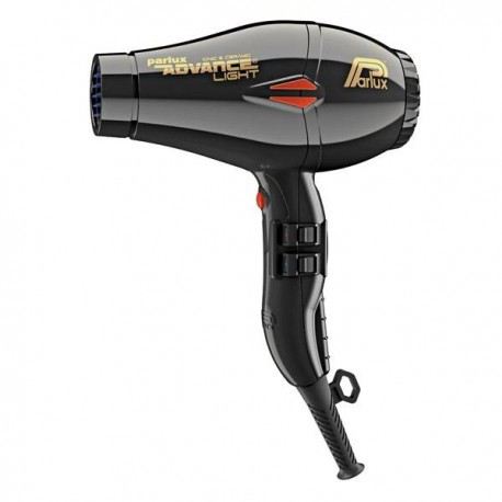 Hair dryer 2200 Advance Light Black Hair dryer 2200 Advance Light Black