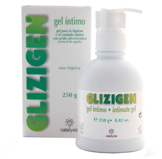 Glizigen Intimate Gel 250 ml Glizigen Intimate Gel 250 ml