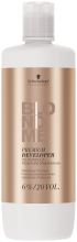 Blondme Premium Color Developer 6% 20 Volume 1000 ml Blondme Premium Color Developer 6% 20 Volume 1000 ml