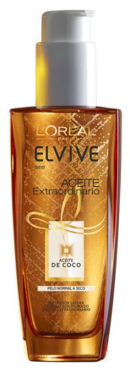 Extraordinary Oil Coconut Normal to Dry Hair 100 ml Extraordinary Oil Coconut Normal to Dry Hair 100 ml