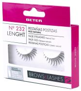 False Eyelashes #232 Length False Eyelashes #232 Length