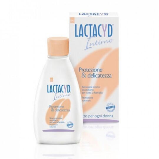 Lactacyd Intimate Antiseptic Lactacyd Intimate Antiseptic