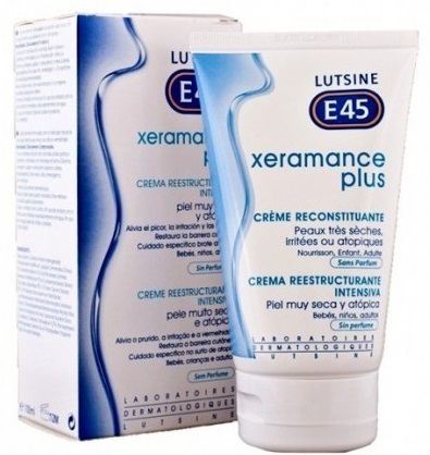 Xeramance Plus Crema Reestructurante Intensiva 100 ml Xeramance Plus Crema Reestructurante Intensiva 100 ml