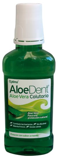 Aloedent Aloe Vera Mouthwash 250 ml Aloedent Aloe Vera Mouthwash 250 ml