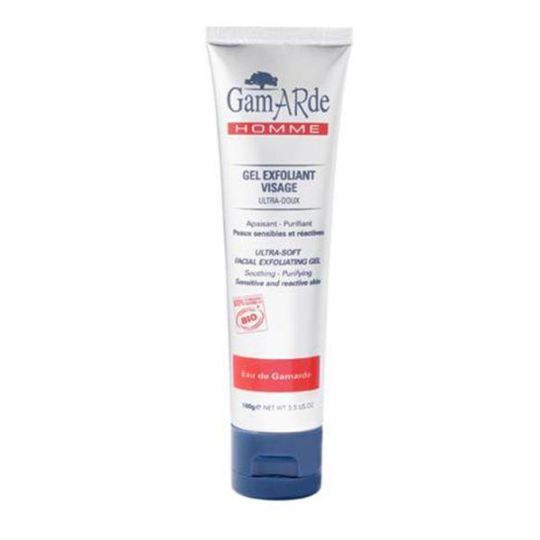 Facial Scrub Gel Tube 100 gr Facial Scrub Gel Tube 100 gr