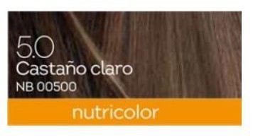 5.0 Natural Light Chestnut 140 ml Natural Light Brown 5.0 Natural Light Chestnut 140 ml Natural Light Brown