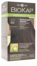 Gentle Brown Dye 4.00 140ml Natural Brown Gentle Brown Dye 4.00 140ml Natural Brown