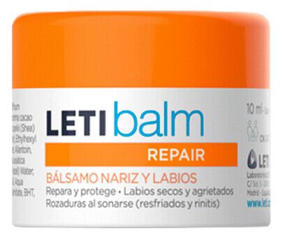 Pediatric Letibalm Jar 10 Ml Pediatric Letibalm Jar 10 Ml