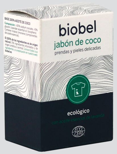 Organic Coconut Soap 240 gr Organic Coconut Soap 240 gr